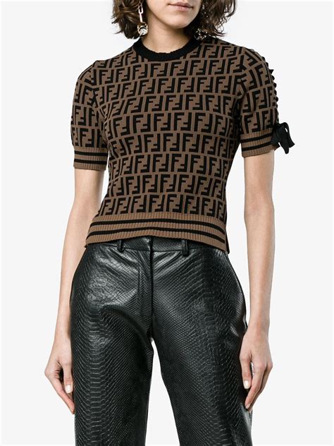 fendi women's tops.